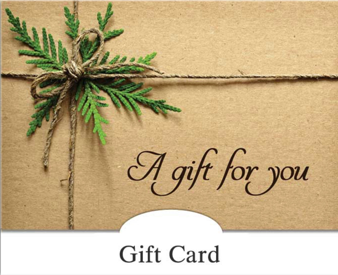 Gift Card • Sugar Shock Vintage