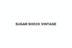 Sugar Shock Vintage Logo