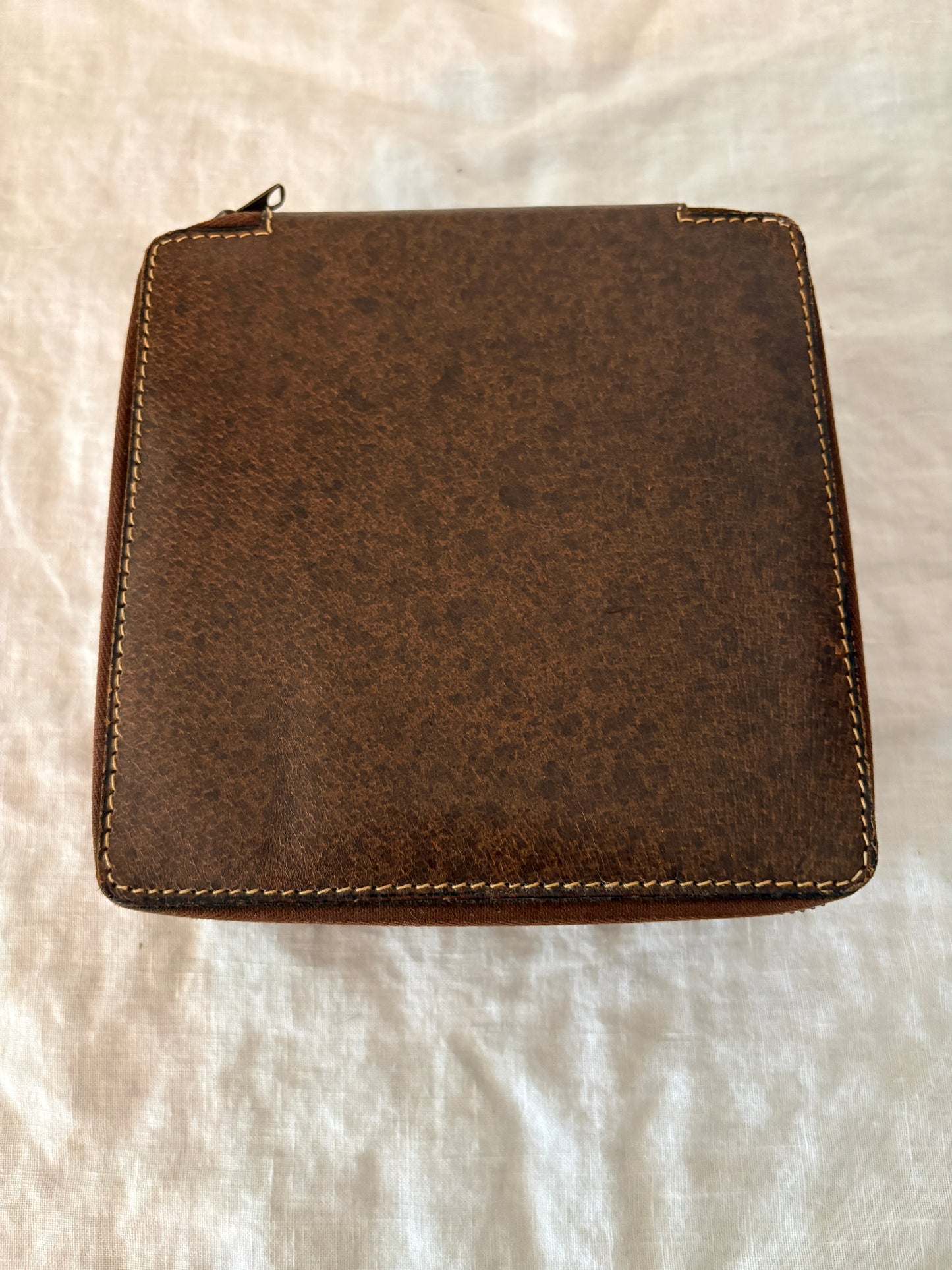 GUCCI Archival 1970’s Leather Poker, Chess and Dominoes Game Set
